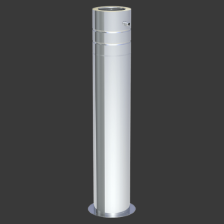 Jeremias DW FU Teleskopstütze 250-1190 mm