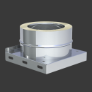 Jeremias DW FU Grundplatte Wandmontage mit...