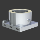 Jeremias DW FU Grundplatte Wandmontage mit...