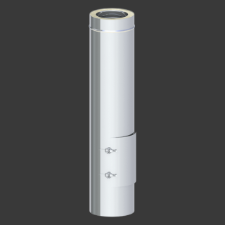 Jeremias DW FU Reinigungselement Design Plus mit Kugelfang und Wandfutter
