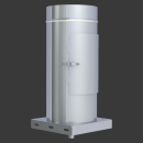 Jeremias DW FU Reinigungselement Design Plus mit Grundplatte