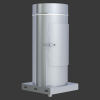 Jeremias DW FU Reinigungselement Design Plus mit Grundplatte