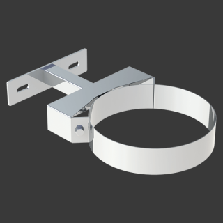 Jeremias DW FU / DW Silver Wandhalterung