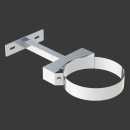 Jeremias DW FU / DW Silver Wandhalterung