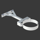 Jeremias DW FU / DW Silver Wandhalterung