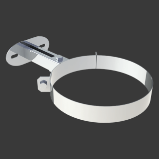 Jeremias DW FU / DW Silver Wandhalter Design Plus