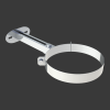 Jeremias DW FU / DW Silver Wandhalter Design Plus