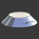 Jeremias DW FU / DW Silver Wetterkragen mit Rand