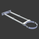 Jeremias DW FU / DW Silver Sparrenhalter...