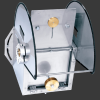 Ø 250 mm Jeremias DW FU Zugbegrenzer universal mit Explosionsklappe