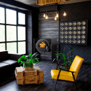 Kaminofen Kanuk&reg; STAND