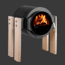 Kaminofen Kanuk&reg; STAND