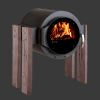 Kaminofen Kanuk® STAND