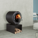 Kaminofen Kanuk&reg; TUBE