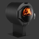 Kaminofen Kanuk&reg; TUBE