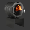 Kaminofen Kanuk® TUBE