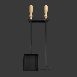 Kaminbesteck Kanuk®