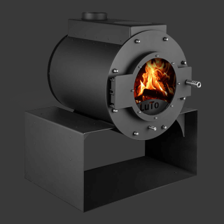 Kaminofen Kanuk® LuTo VIII
