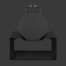 Kaminofen Kanuk&reg; LuTo VIII