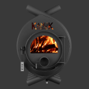 Warmluftofen Kanuk&reg; Original 22 kW