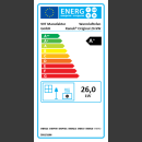 Warmluftofen Kanuk&reg; Original 26 kW