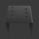 Untergestell Modi Art f&uuml;r Kanuk&reg; Original 15 kW &amp; 18 kW