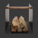 Kanuk&reg; Original Holzkorb 40 x 40 cm