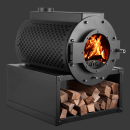 Seitenverkleidung Hexagon f&uuml;r Kanuk&reg; LuTo XV