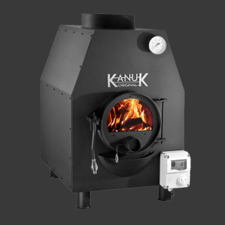 Warmluftofen Kanuk® Turbo 1 mit 20 kW