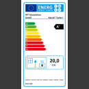 Warmluftofen Kanuk&reg; Turbo 1 mit 20 kW