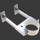 Jeremias DW FU Wandhalter statisch