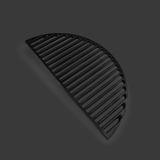 Kanuk Outdoor Halber Gussrost