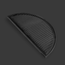 Kanuk Outdoor Halbe Guss-Plancha