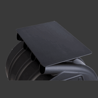 Warmhalteplatte geschlossen für Kanuk® 4 mit 27 kW