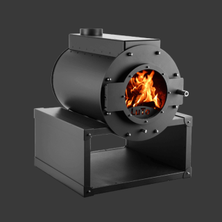 Kaminofen Kanuk® LuTo XV