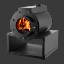 Kaminofen Kanuk&reg; LuTo XV