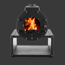 Kaminofen Kanuk&reg; LuTo XV
