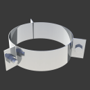 Jeremias DW FU / DW Silver Schornstein Abspannschelle...