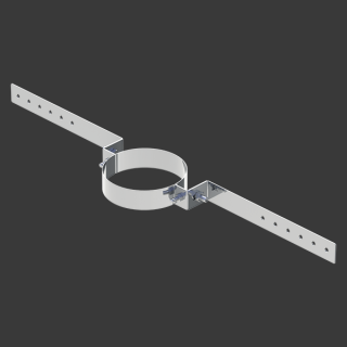 Jeremias DW FU / DW Silver Sparrenhalter light