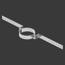 Jeremias DW FU / DW Silver Sparrenhalter light