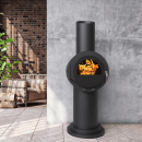 Kaminofen Kanuk&reg; TOWER
