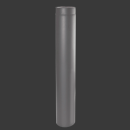 Ofenrohr Längenelement 1000 mm