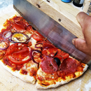 Kanuk Outdoor Pizza Cutter