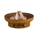 Bol à feu extérieur Kanuk