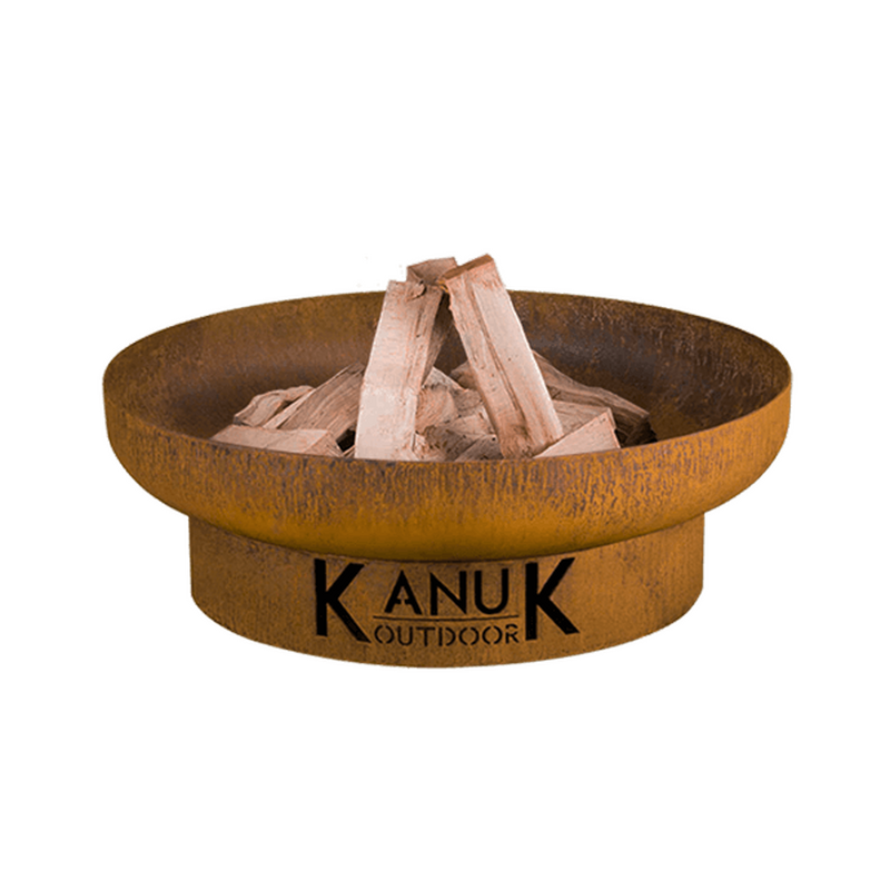 Bol de feu extérieur Kanuk® 80 cm