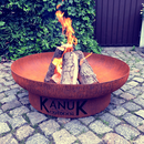Bol de feu extérieur Kanuk® 80 cm