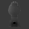 Kaminofen Kanuk® LuTo VIII Tower