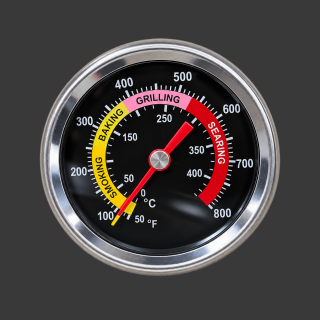 Kanuk Outdoor Deckelthermometer alle Modelle
