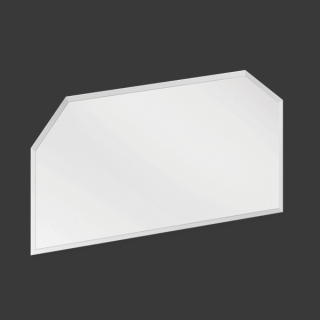 Funkenschutzplatte Glas Vorlegeplatte