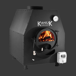 Warmluftofen Kanuk® Turbo 2 mit 30 kW